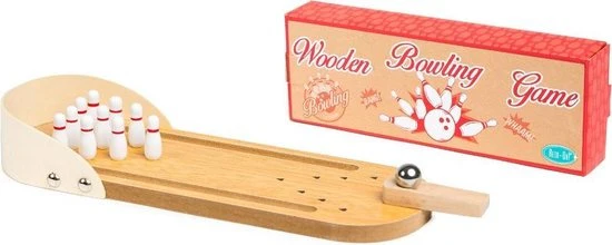 Tabletop Bowling