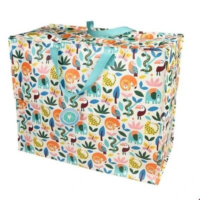 Jumbo Opbergtas Wild Wonders