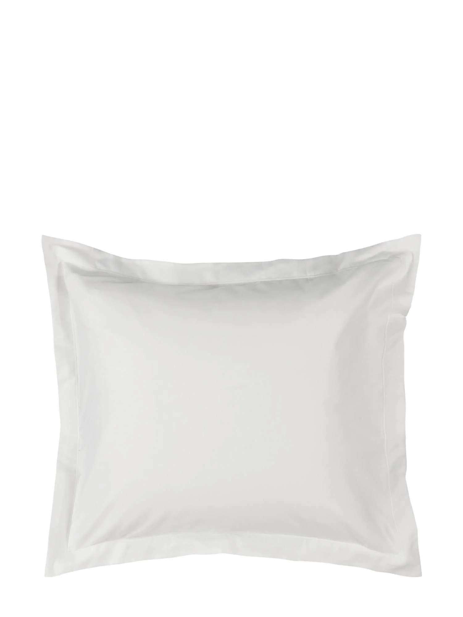 Essenza kussensloop satijn zwart – 60×70 cm