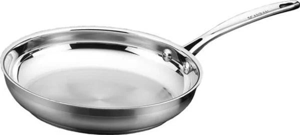 Scanpan Impact Koekenpan 20 cm – Roestvrijstaal