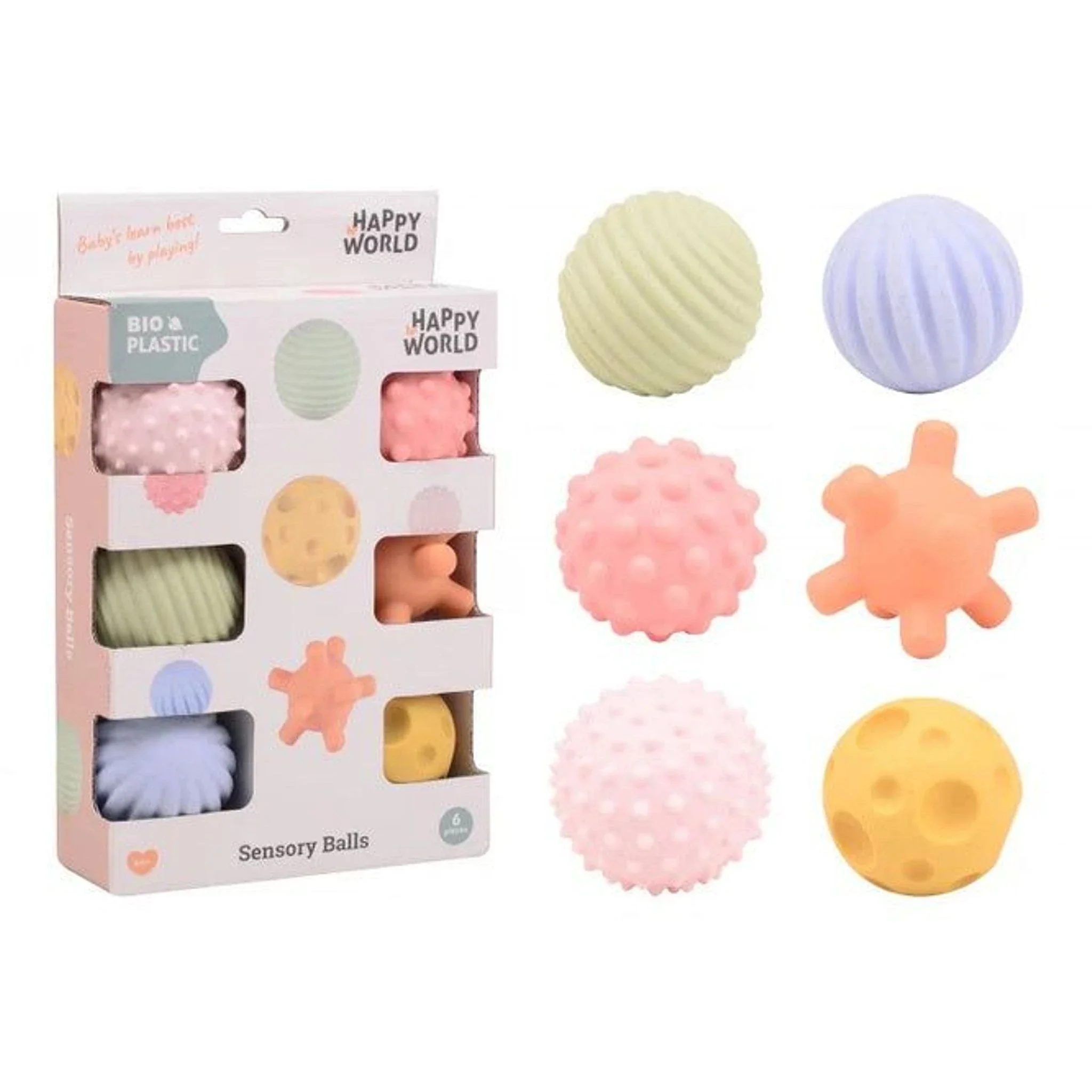 Sensorische Ballen