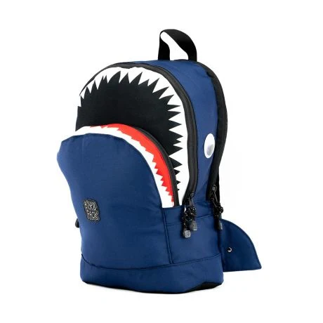 Rugzak Shark Shape (Maat M)