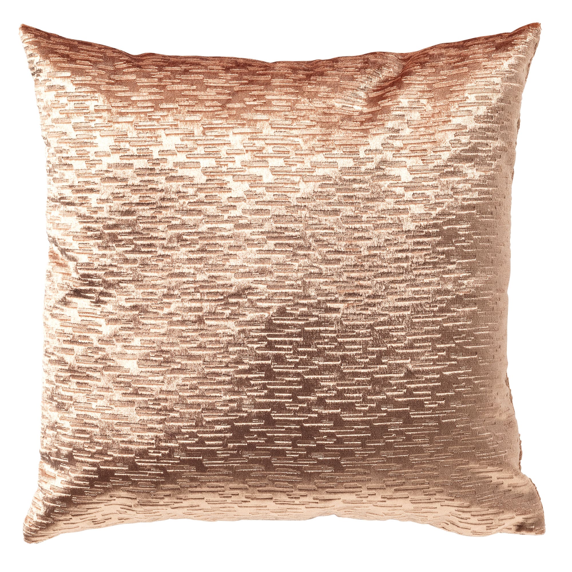 Dutch Decor Sierkussen Jadi – 45x45cm – Tawny Brown