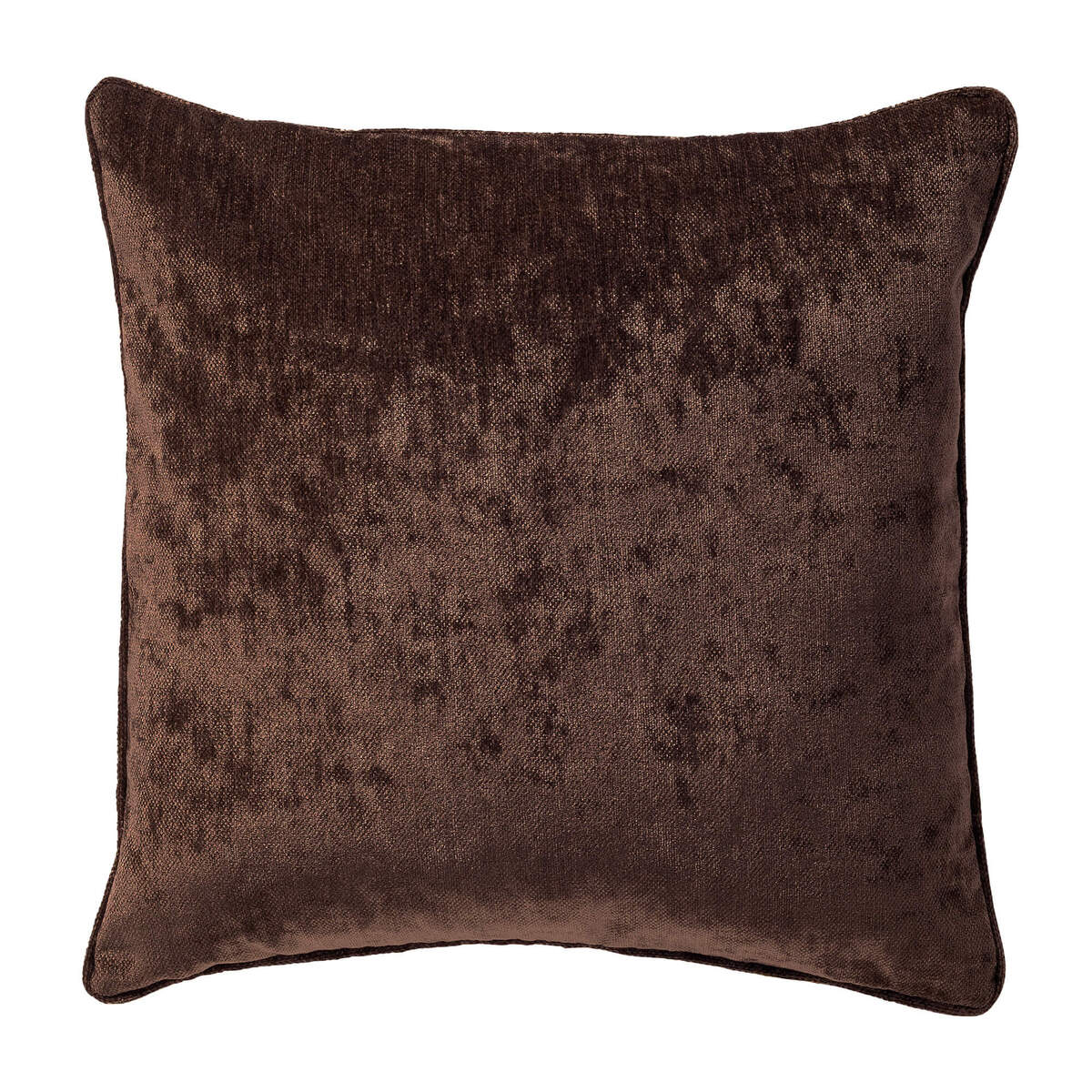 Dutch Decor Sierkussen Lewy – 45x45cm – Chocolate Martini