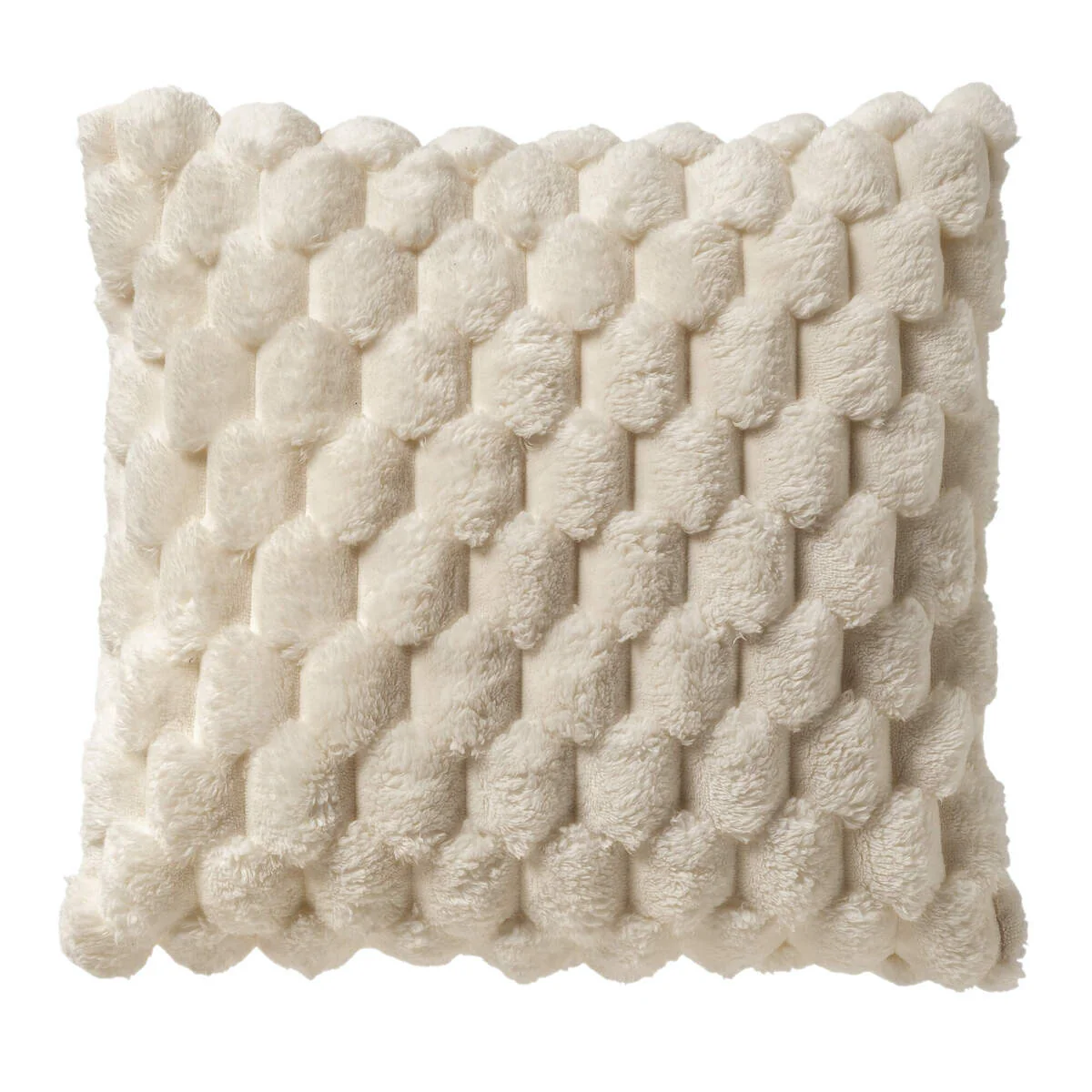 Dutch Decor Sierkussen Viva – 45x45cm – Pumice Stone