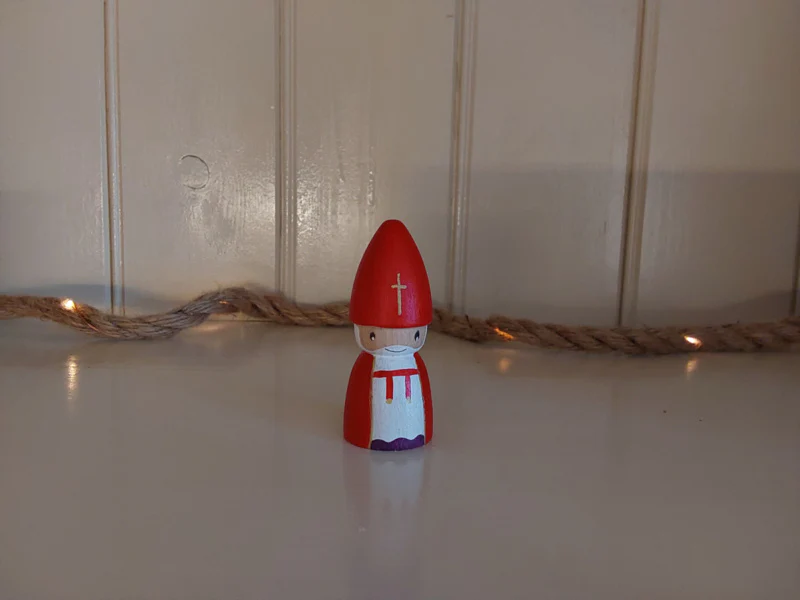 Pegdoll Sint