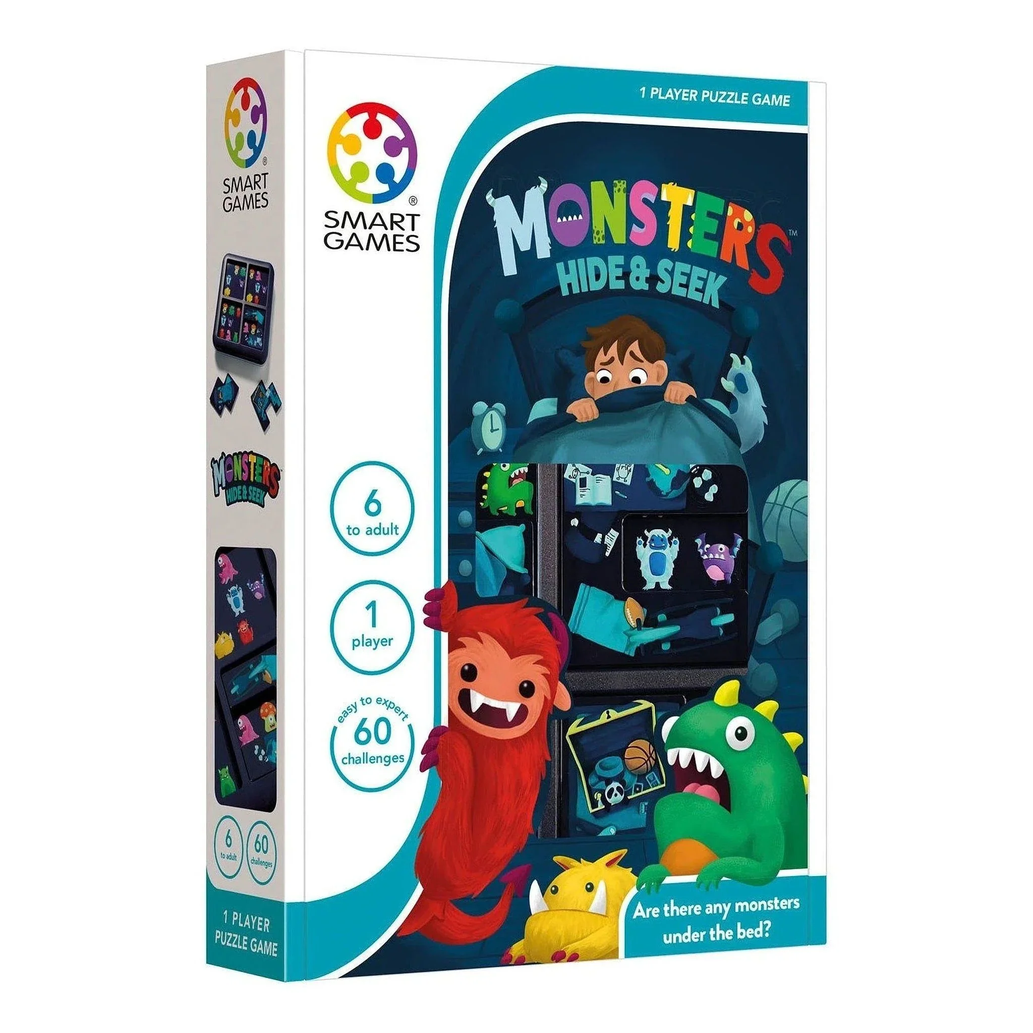 Monsters Hide & Seek