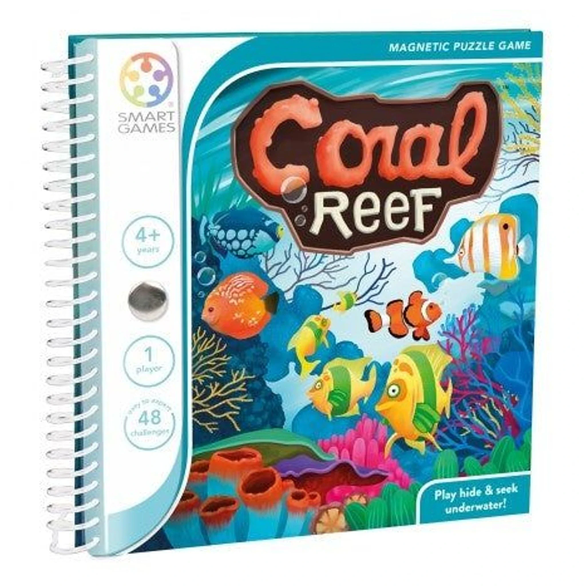 Reisspel – Coral Reef