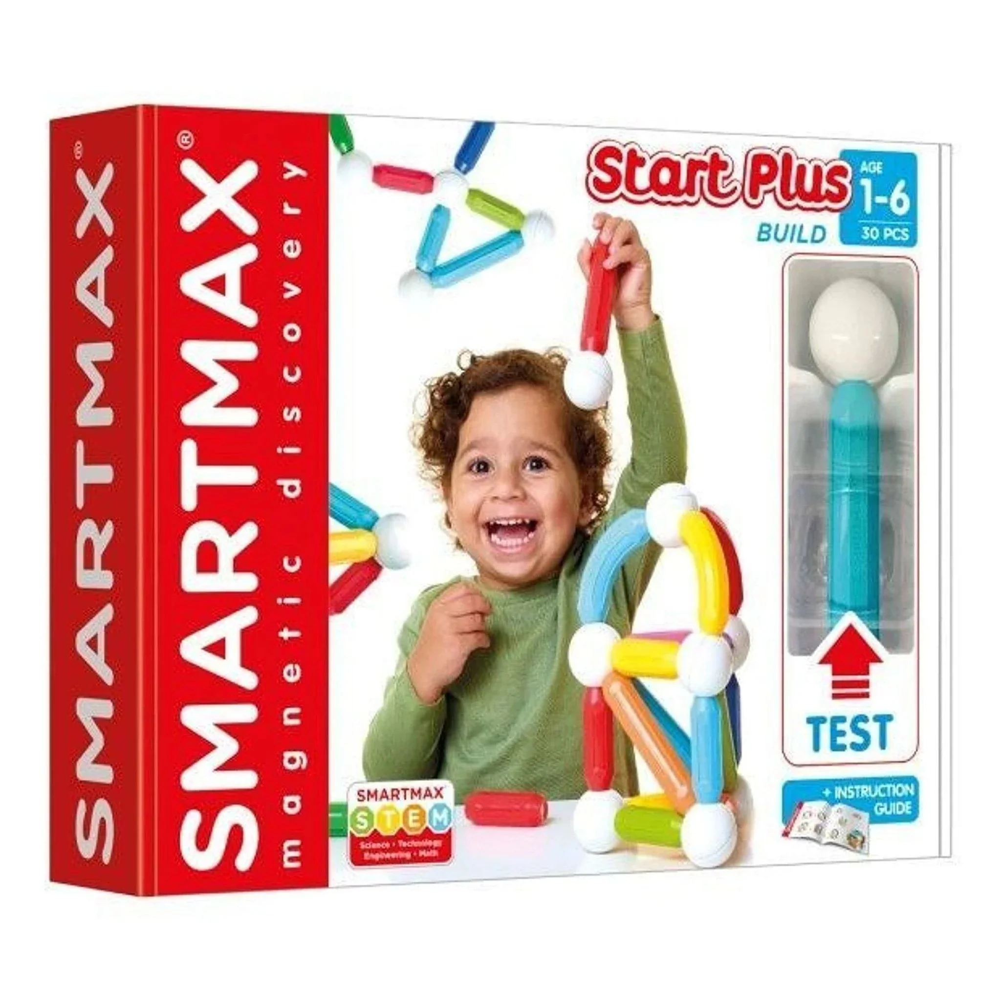 Start+ (nieuwe kleuren)