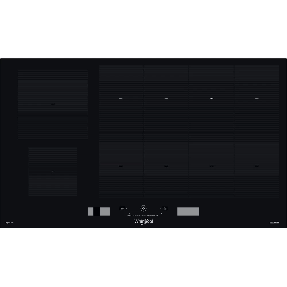 Whirlpool SMP2 9010 C/NE/IXL Inductie kookplaat – Inbouw – 10 kookzones