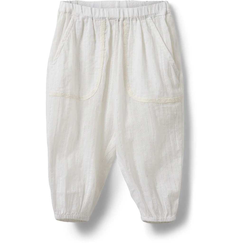 Sofie Schnoor – Inelasb Trousers – Broekje – 100% katoen