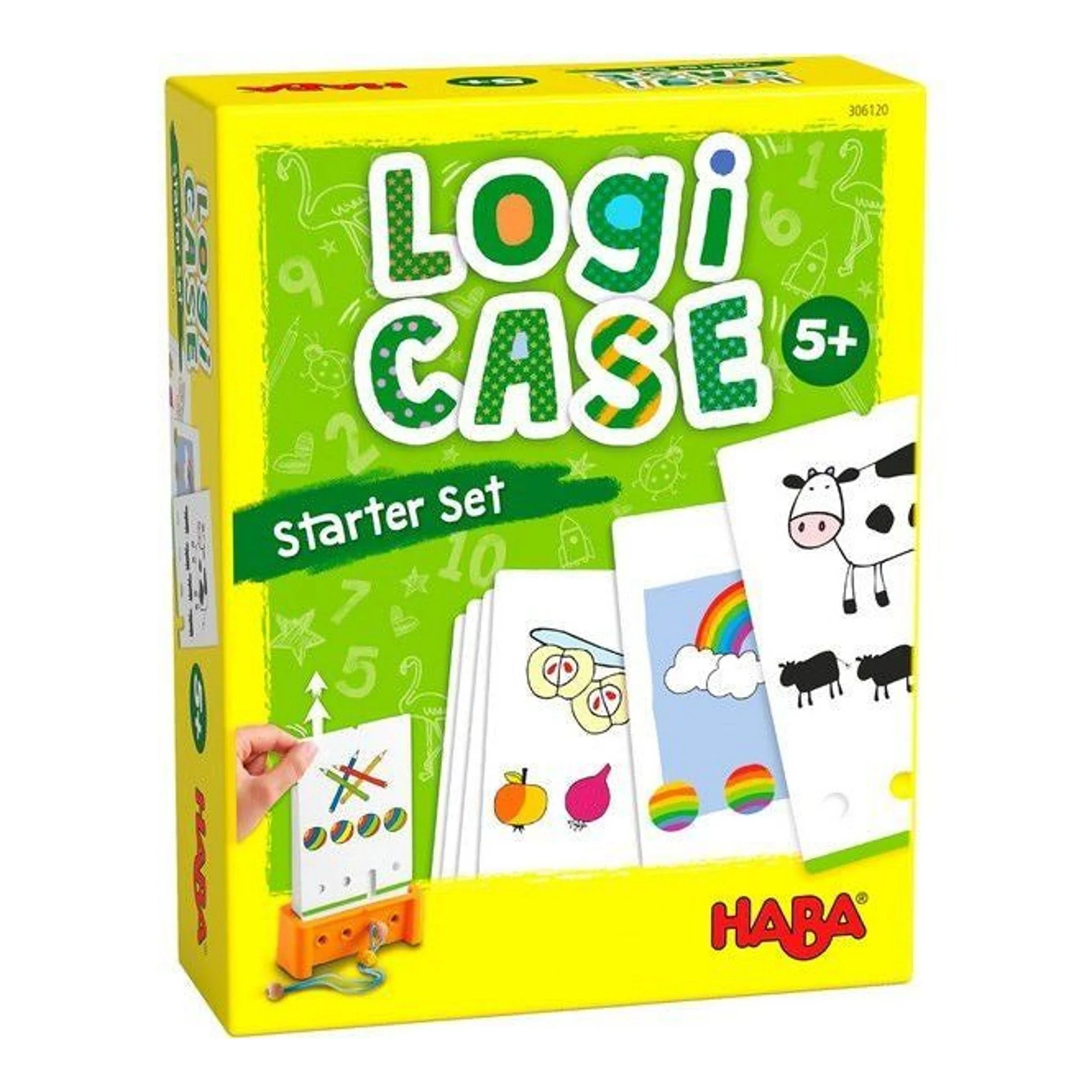 Spel – LogiCASE – Startersset 5+