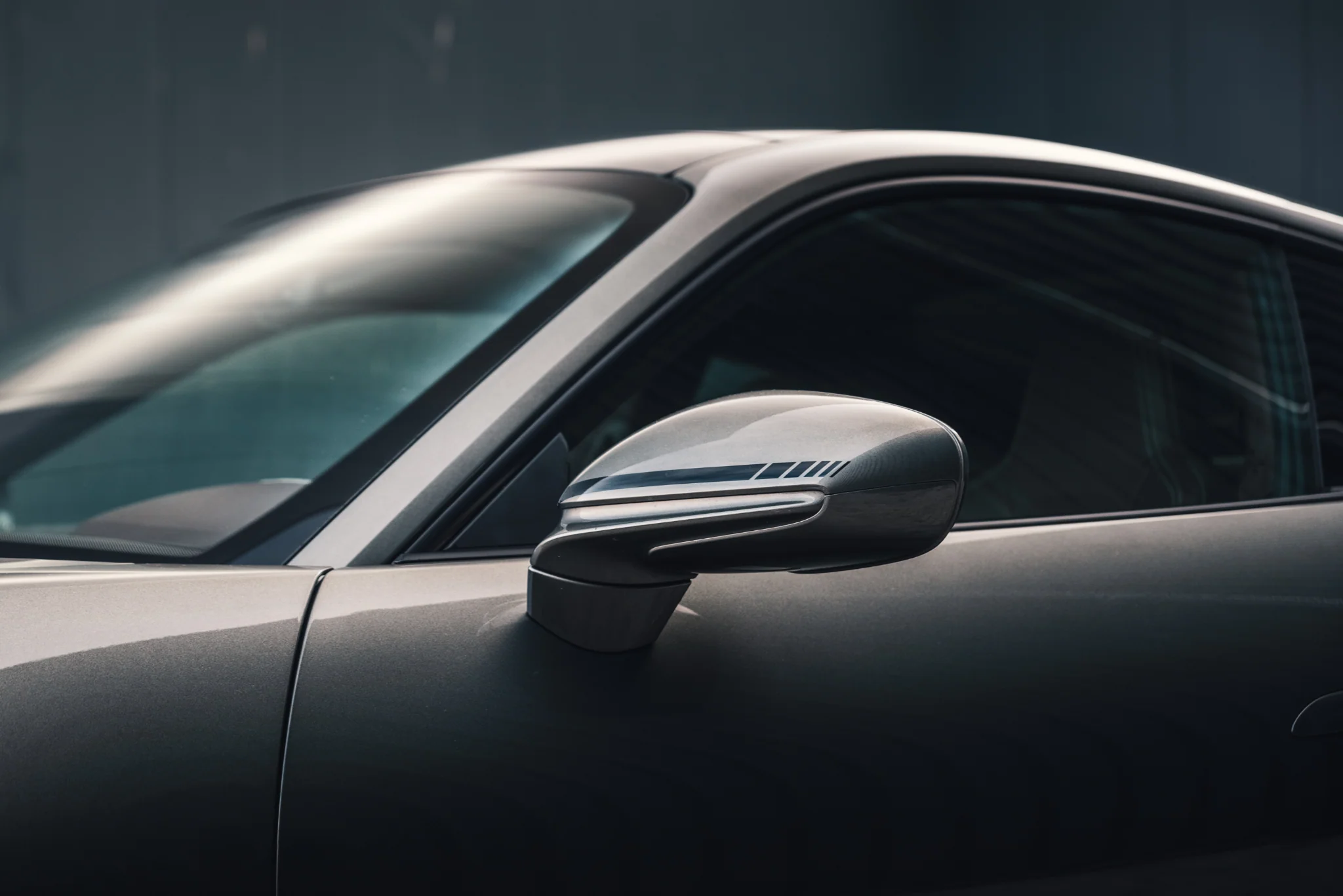 Car striping | Spiegelkap (set van 2)