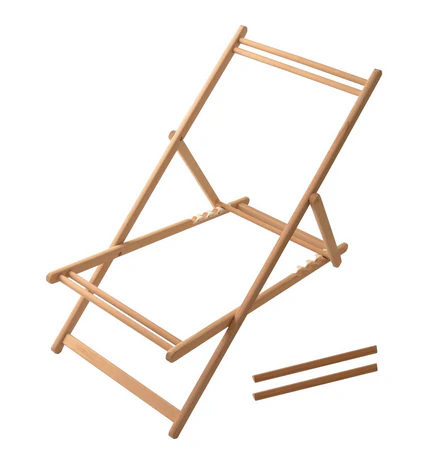 kinder strandstoel frame