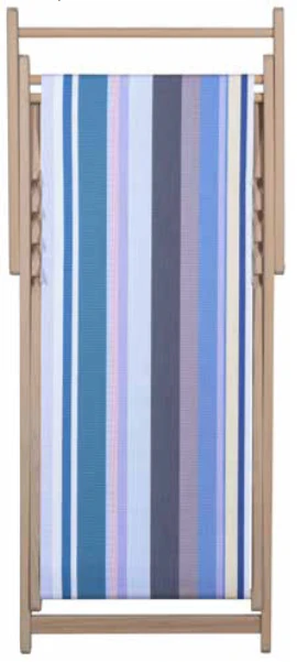 strandstoel heure bleue