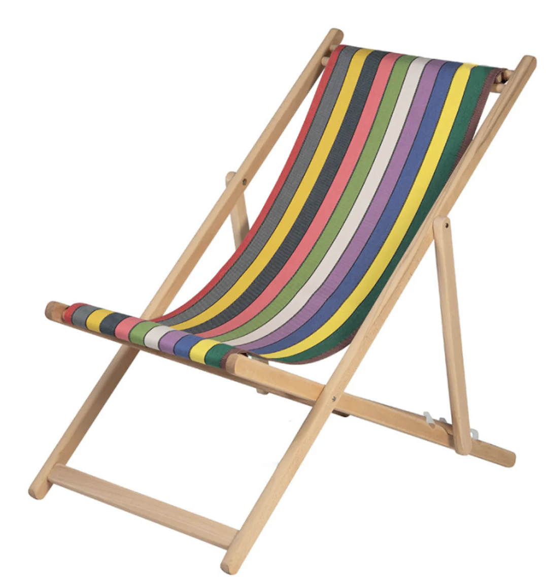 strandstoel Eugenie multi