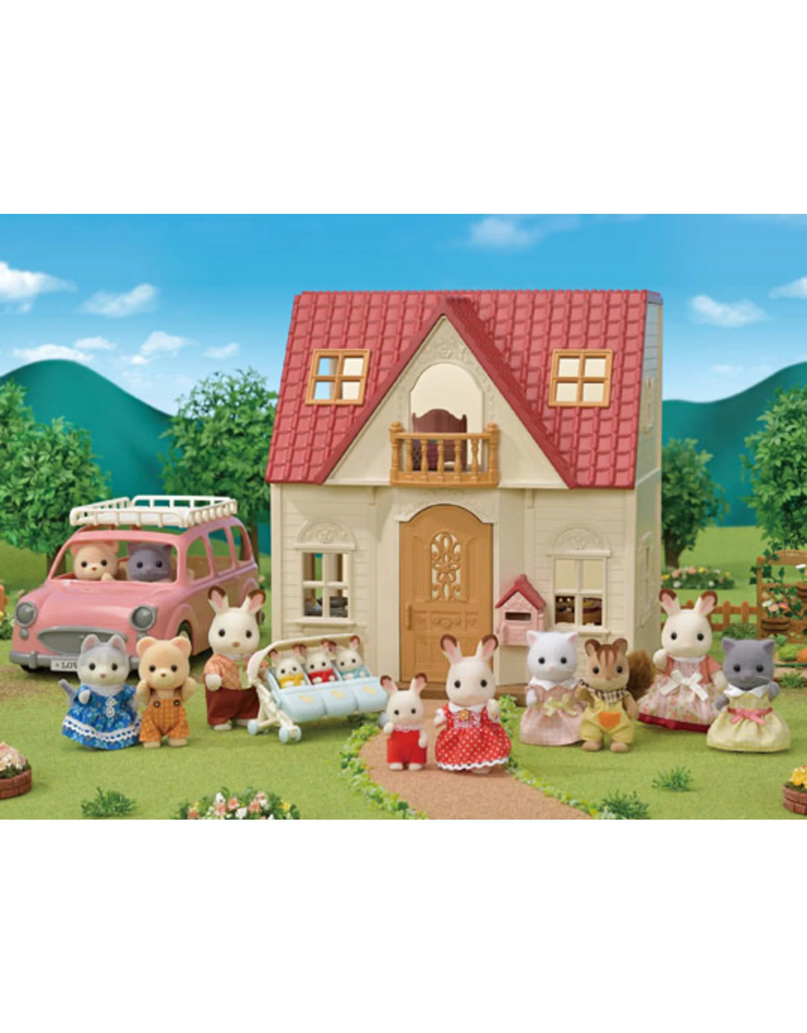 Sylvanian Families Startershuis