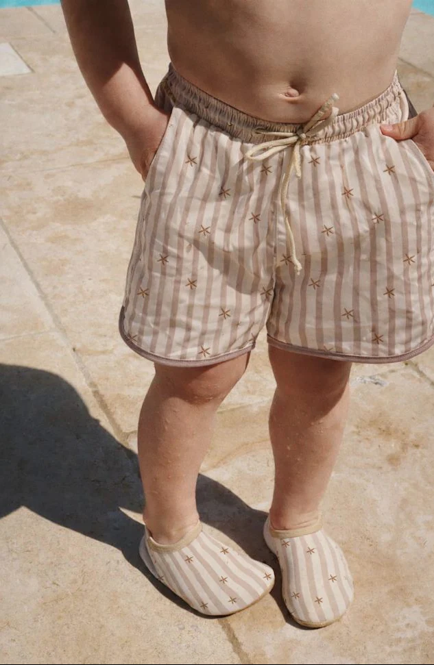 Kinder Zwembroekje Stevie – Shorts – Mrs Ertha