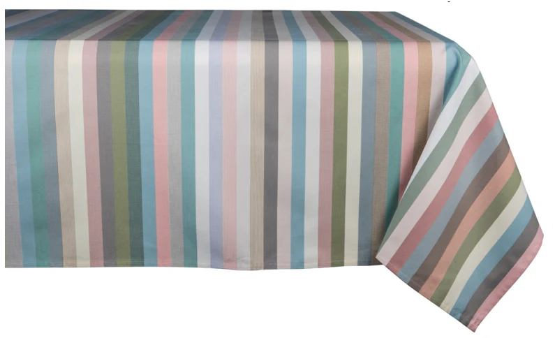 afneembaar tafelkleed pompadour