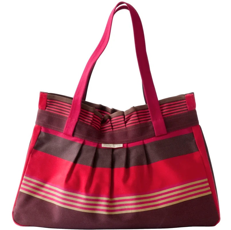 canvas shopper grenade