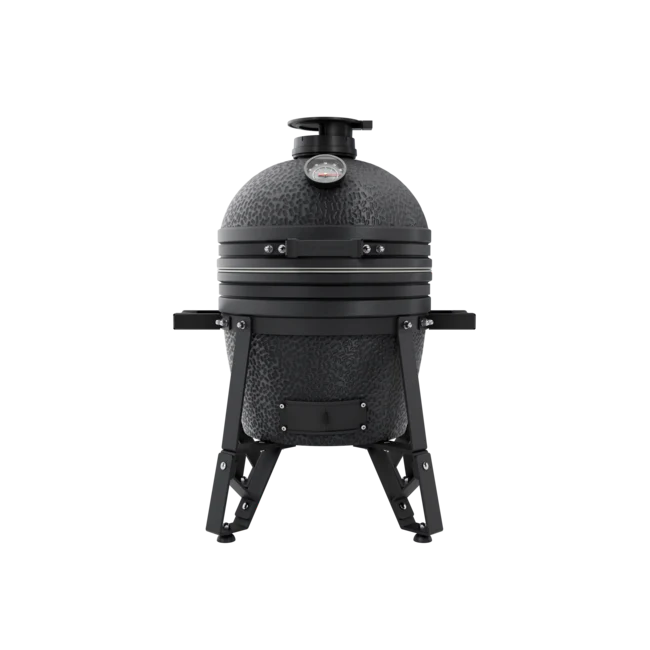The Bastard Core Compact Graphite Kamado BBQ – Compact & Krachtig