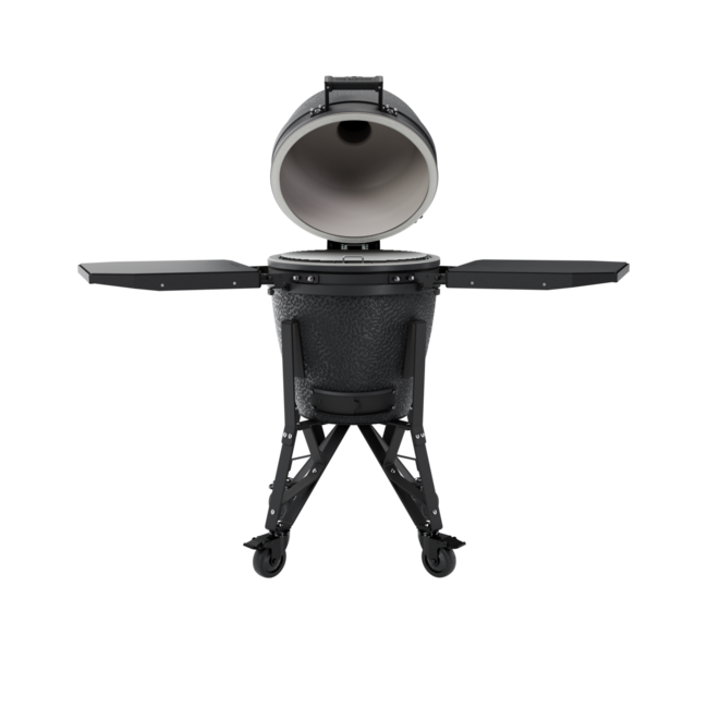 The Bastard Core Medium Graphite Kamado BBQ