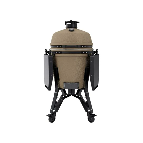 The Bastard Pro Large Desert Sand Kamado BBQ