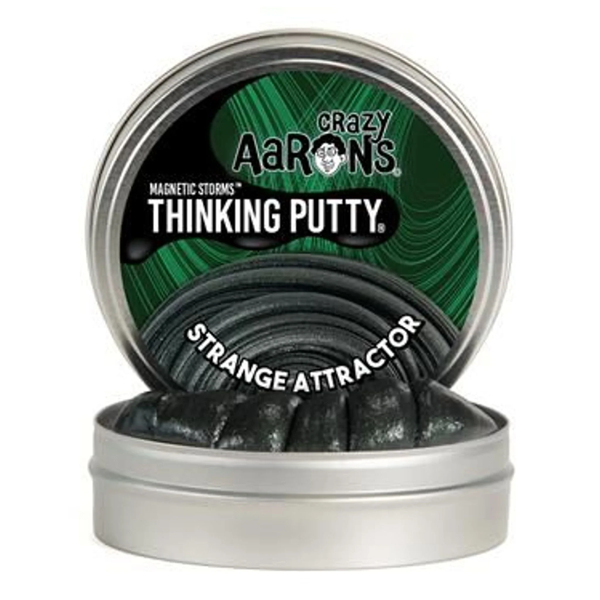 Thinking Putty Strange Attractor – magnetisch