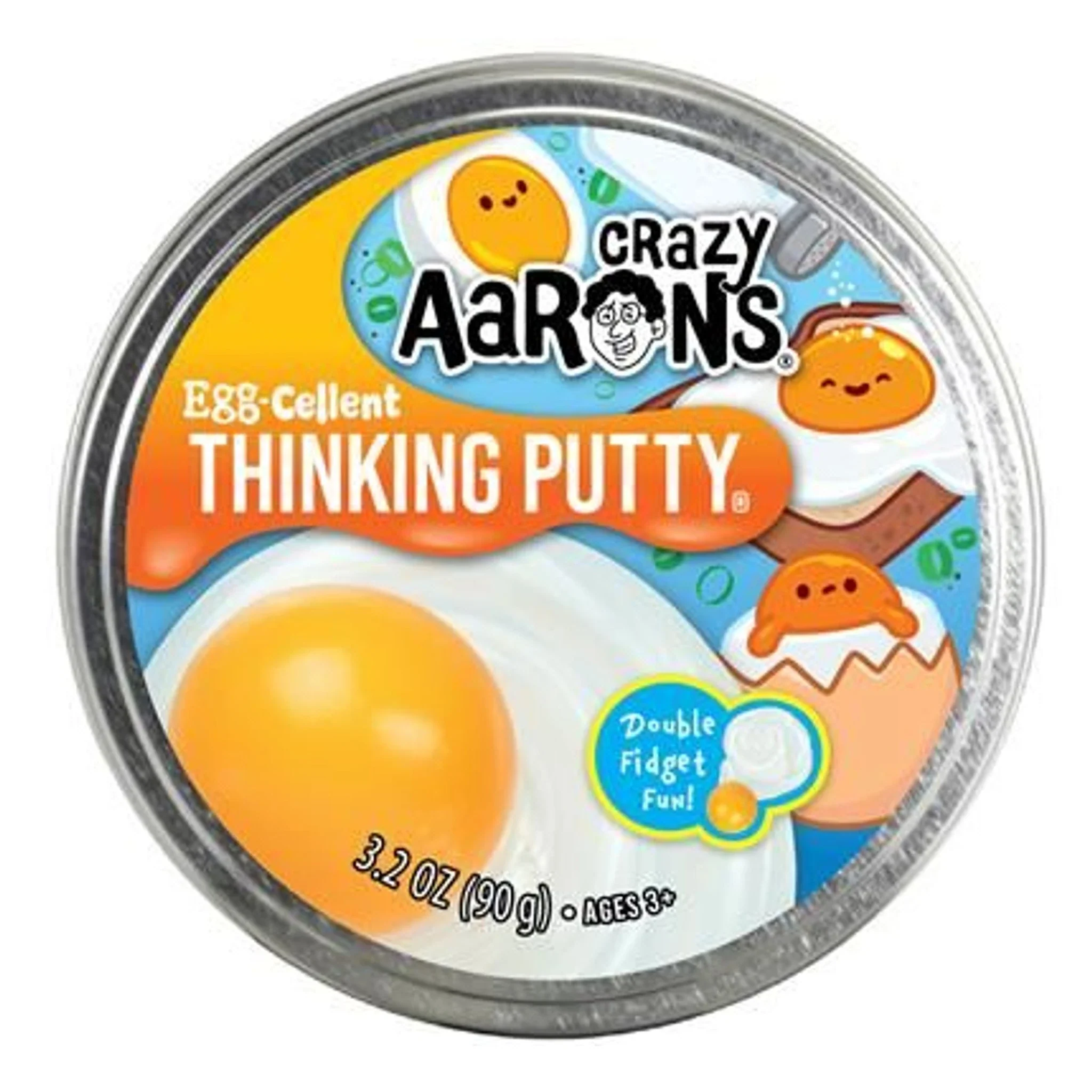 Thinking Putty Egg-Cellent