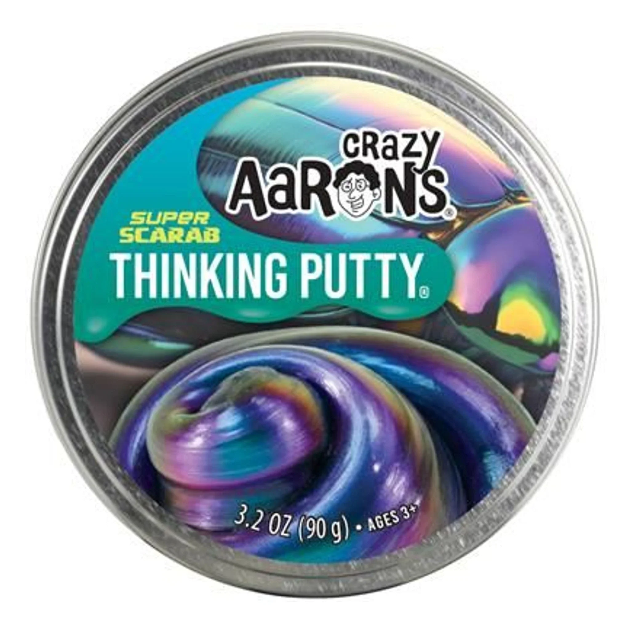 Thinking Putty Super Scarab