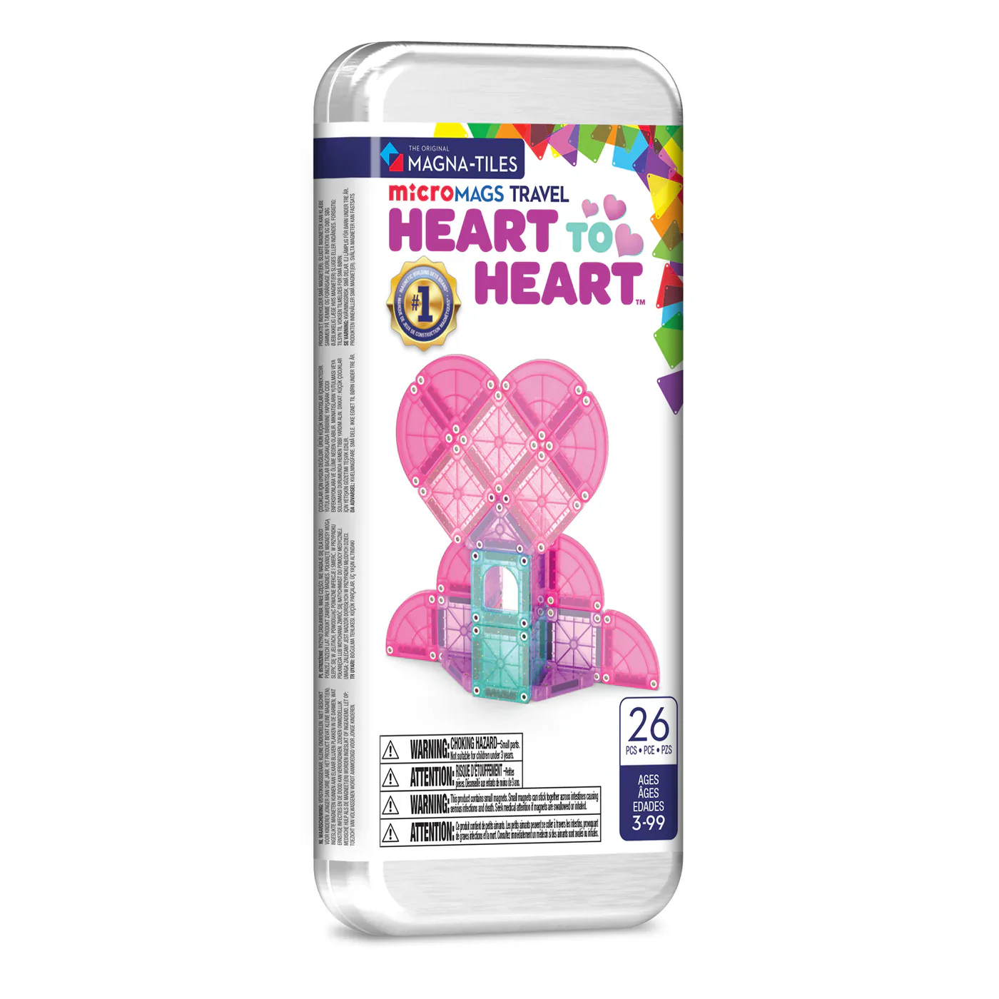 Travelset – Heart to Heart