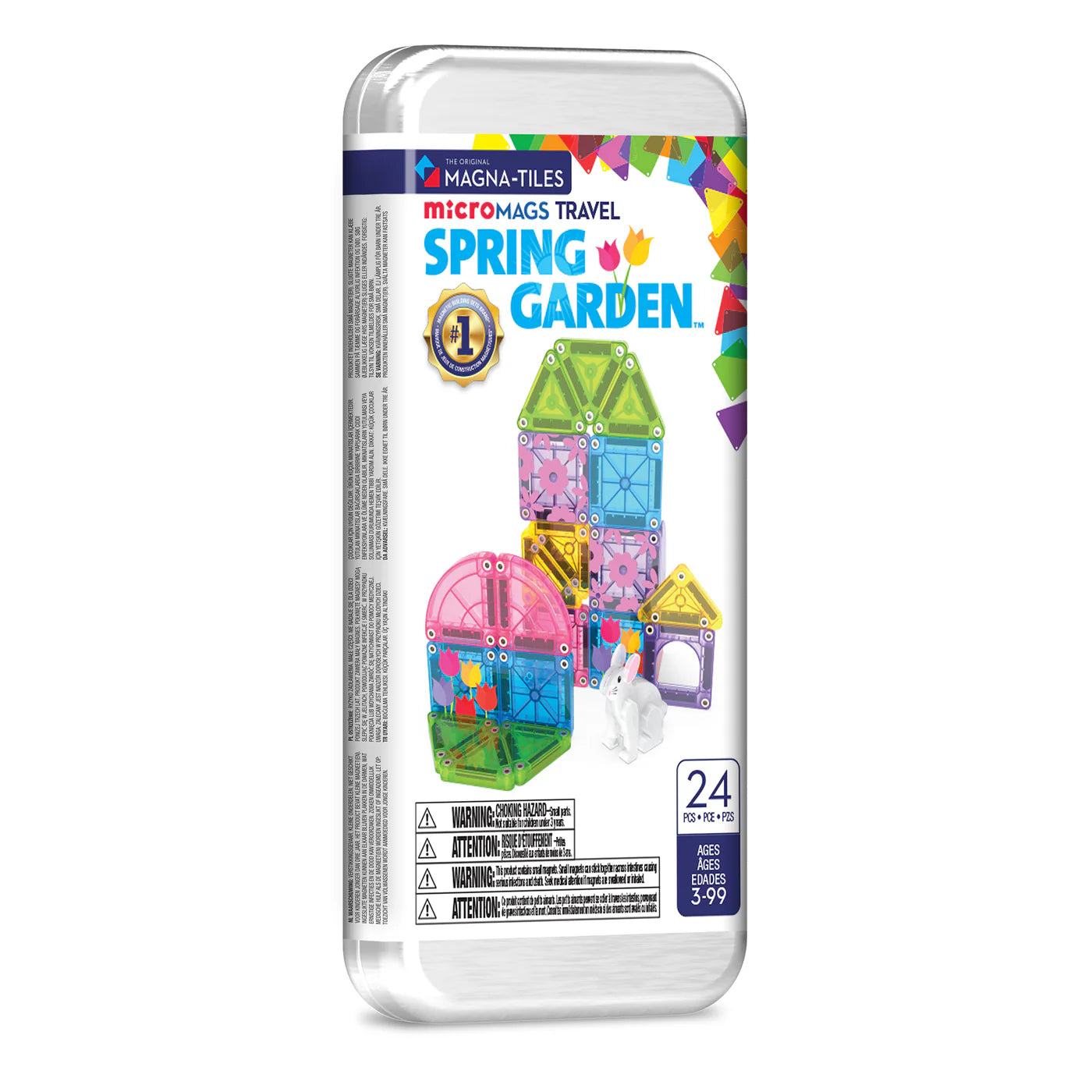Travelset – Spring Garden