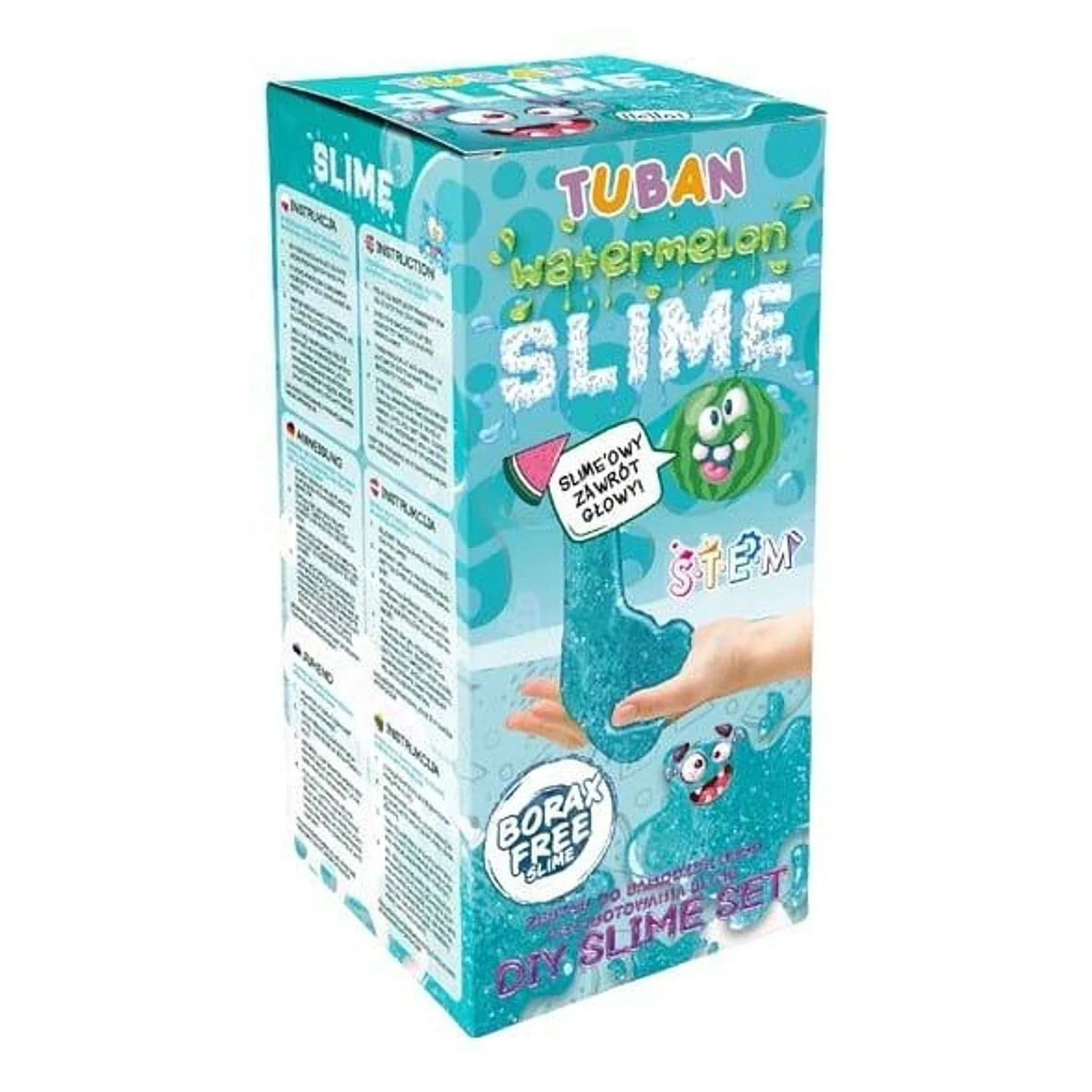 Slijm Wolk