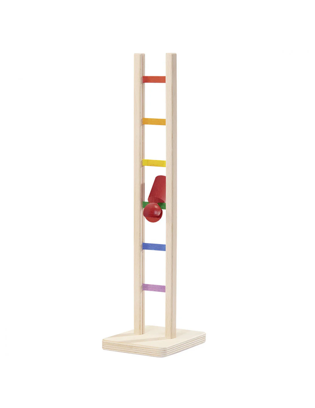 Tuimelpoppetje Trap