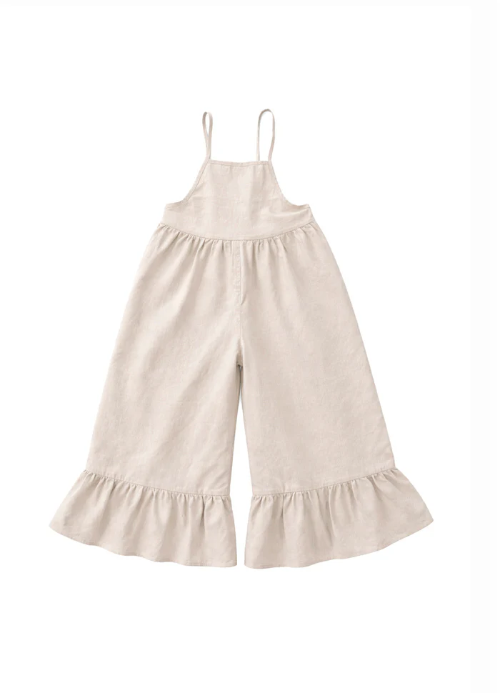 Jumpsuit Lily – Katoen – Mrs Ertha