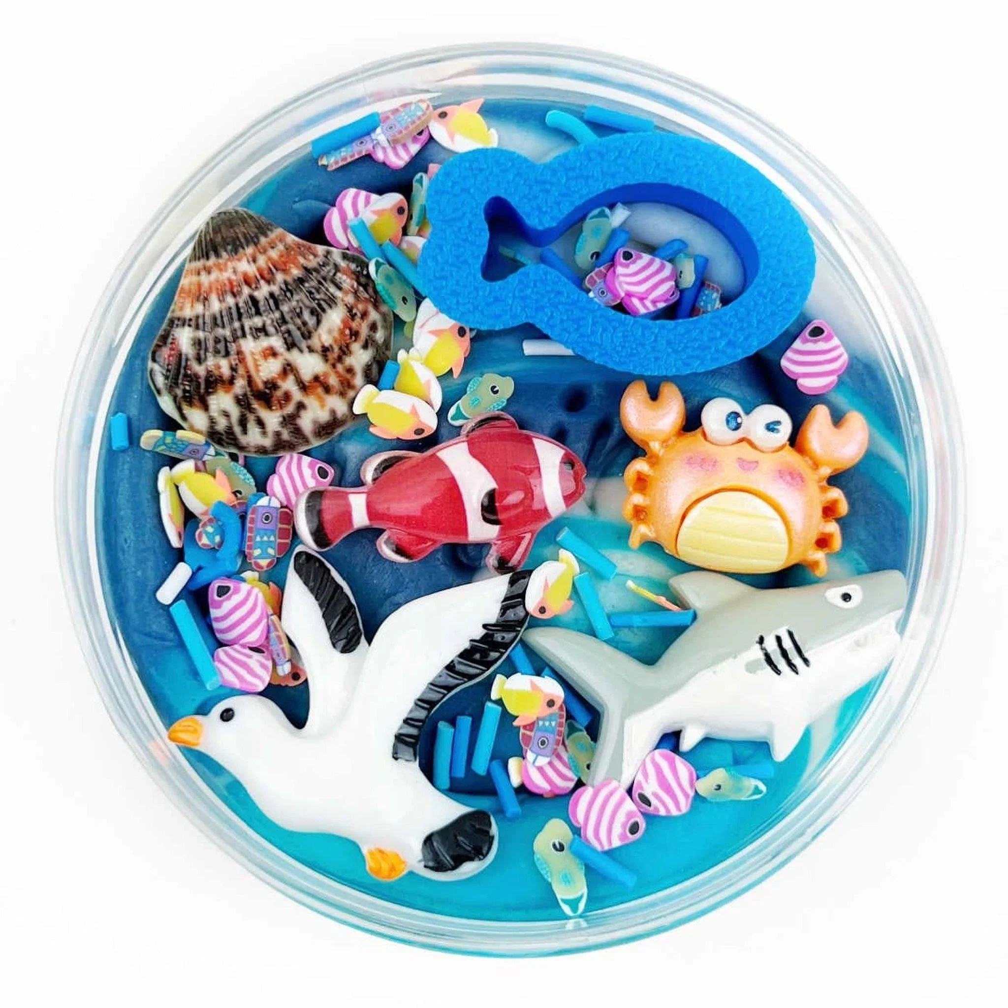 Speelklei Under the sea Surprise