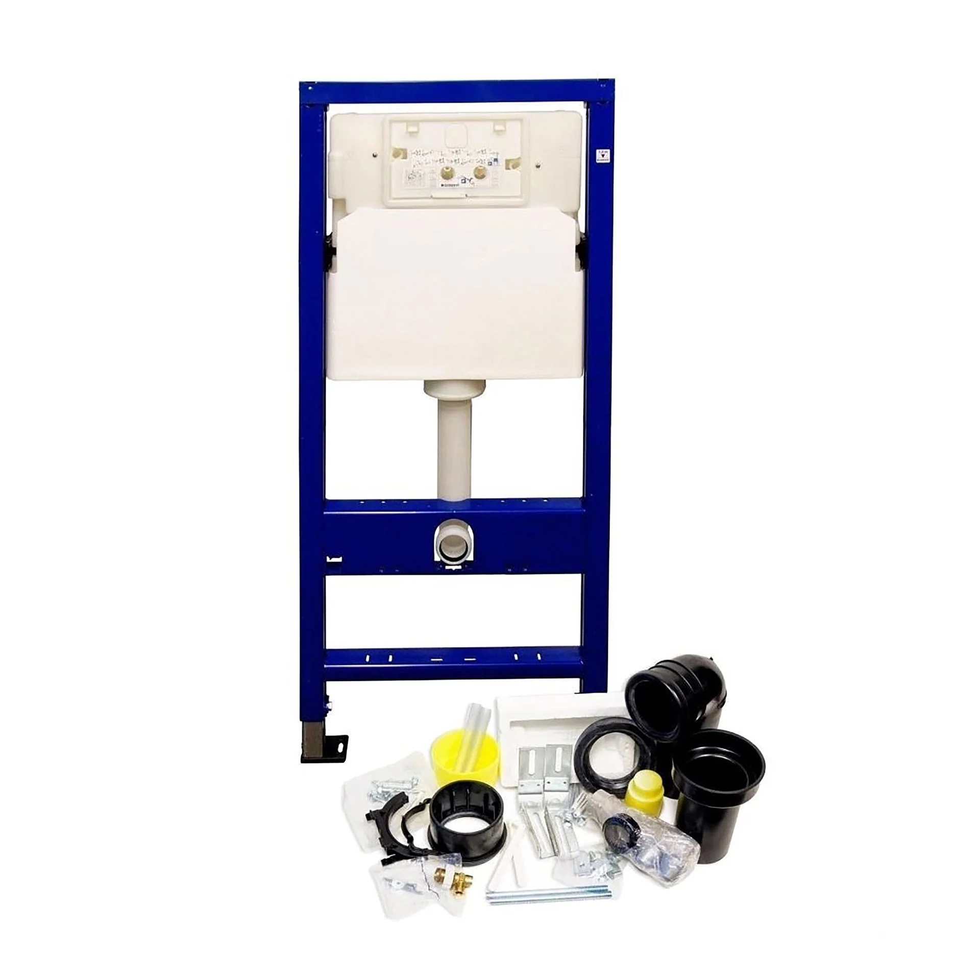 Geberit UP100 Inbouwreservoir 3-6L Voor Ophang WC