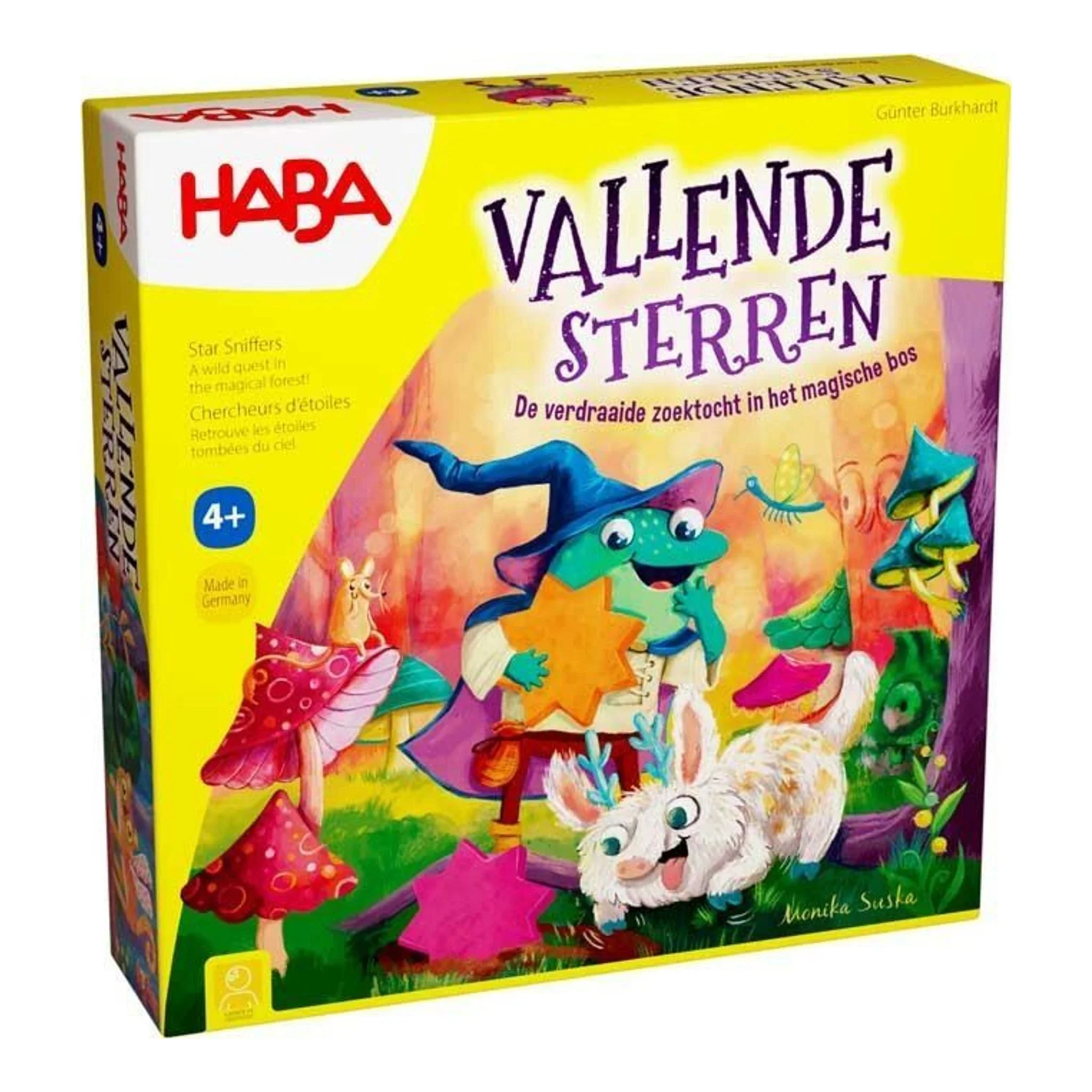 Vallende sterren