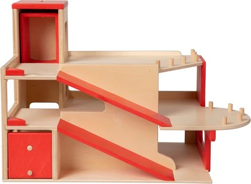 Houten Autogarage