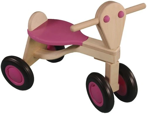 Loopfiets Roze