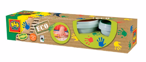 Vingerverf Eco