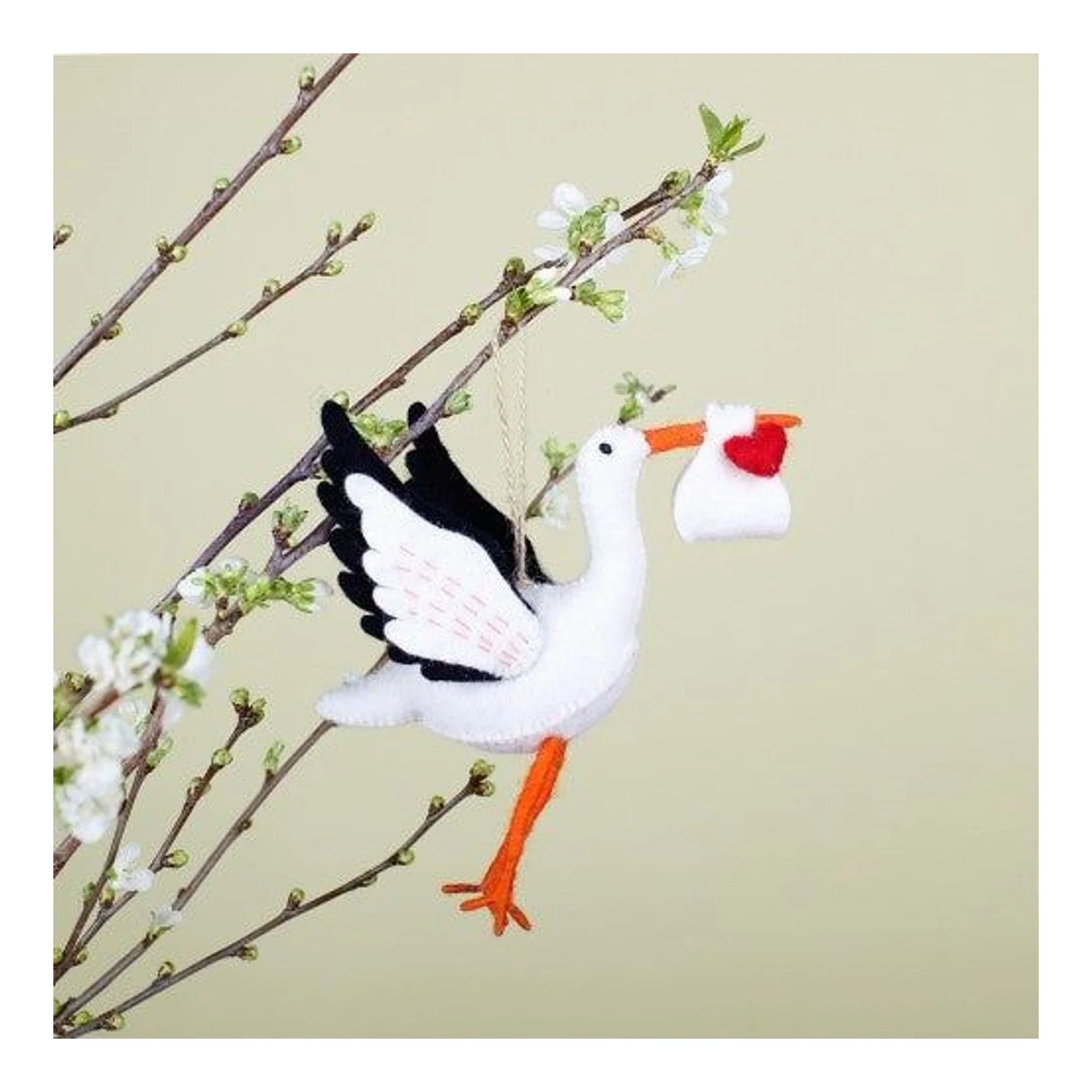 Vilten Ooievaar
