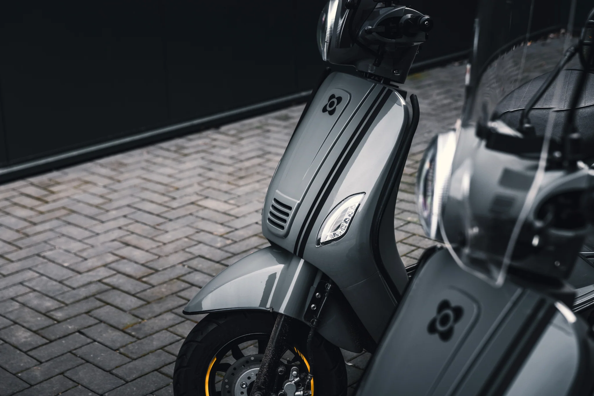 Scooter Striping Voorkant (set van 2 strips)