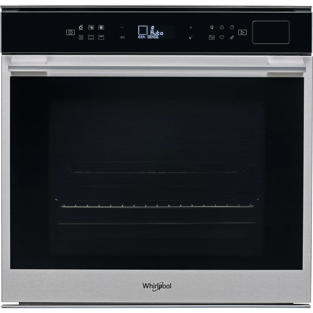 Whirlpool W7 OS4 4S1 H Stoomoven – Inbouw – 73 liter