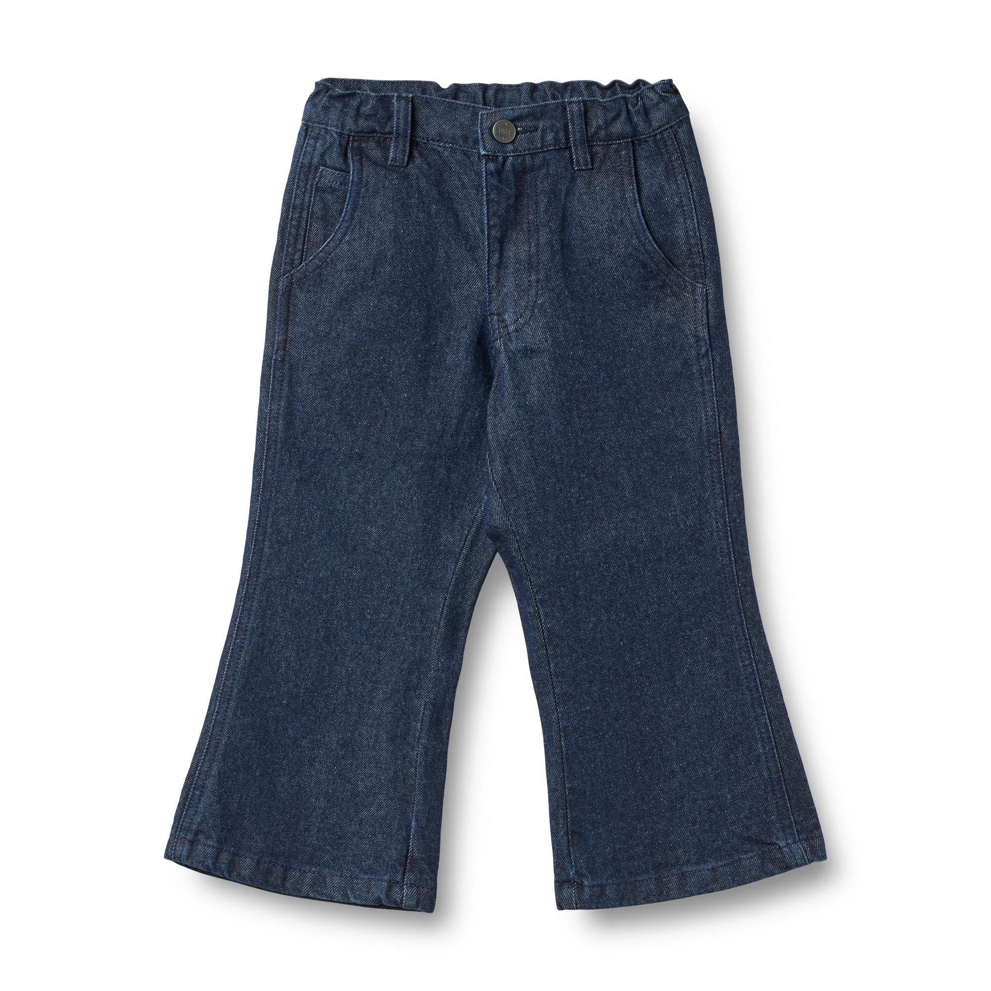 Spijkerbroek – 5 pocket jeans Felix – Biologisch katoen – Wheat
