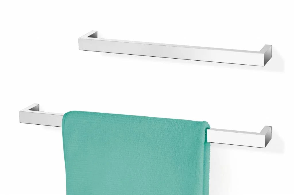 Zack Linea handdoekstang 61,5 cm – RVS