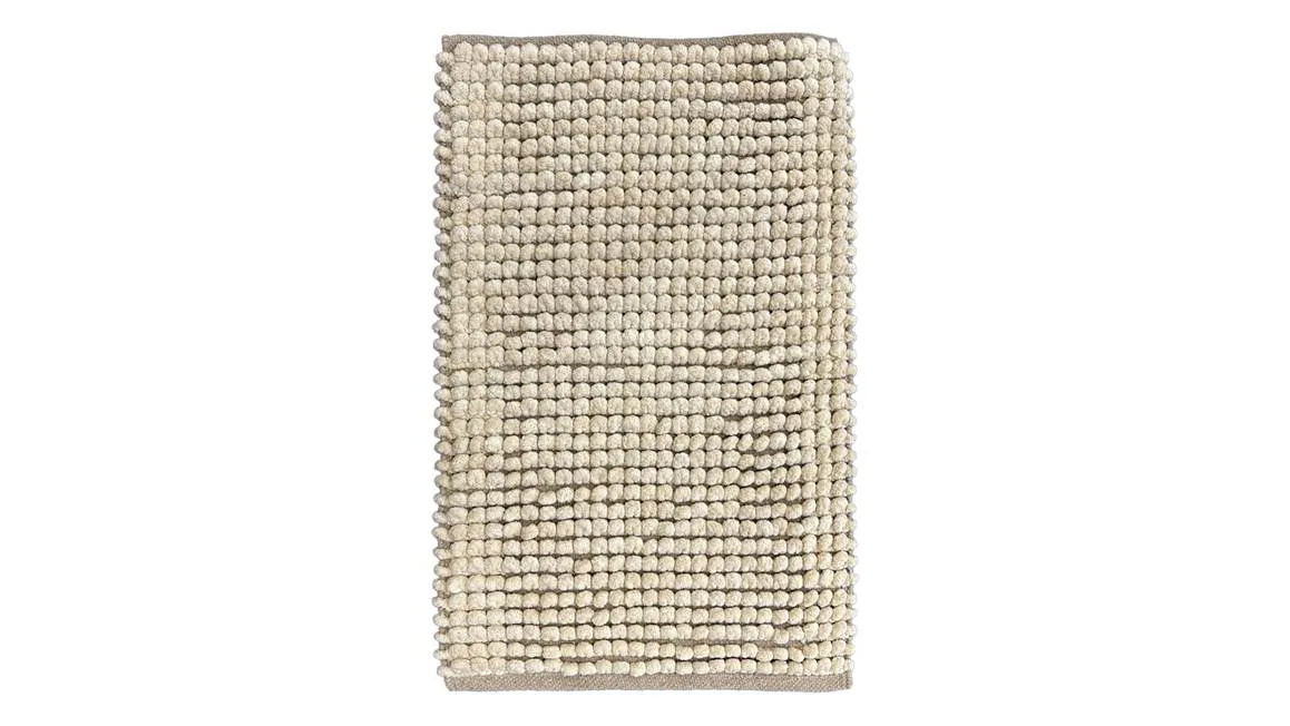 Heckettlane Fabrizio Badmat 60×100 cm Taupe
